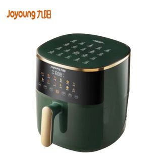 九阳/Joyoung  空气炸锅KL60-VF506不用翻面家用智能6L大容量 全息触控 金属内腔 无油低脂煎炸