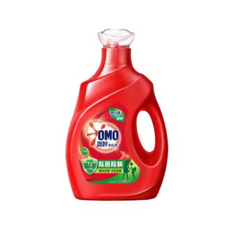 奥妙  洗衣液除菌除螨洗衣液浓缩天然酵素去污渍持久留香2KG