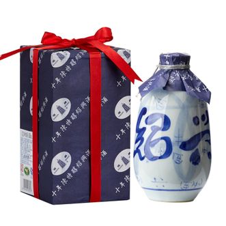 塔牌  绍兴黄酒塔牌十年木盒特醇10年花雕酒500ml单瓶 礼盒装 送礼 500mL 1瓶 礼盒装