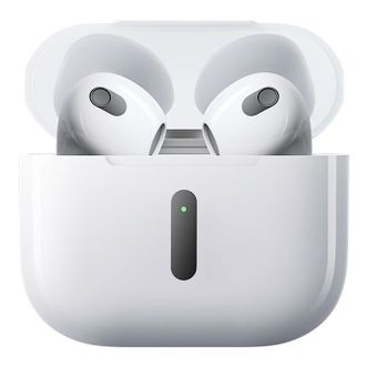 领臣（LINGCHEN）  六代主动降噪蓝牙耳机 AirPlus2