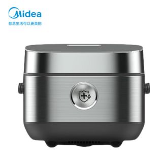 美的/Midea  低糖电饭煲 IH电磁加热 4升生态醒米食材识别语音 Wi-Fi智慧物联