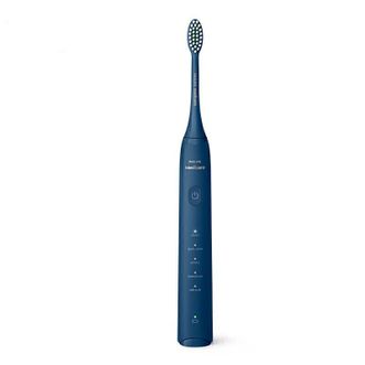 飞利浦（PHILIPS）电动牙刷 HX2471 成人声波震动牙刷 5力小羽刷 5种模式 