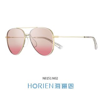 海俪恩（HORIEN）太阳眼镜男款N8151