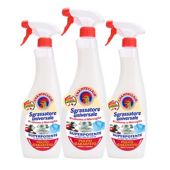 CHANTECLAIR  大公鸡管家多能油污净清洁剂（经典） 600ml*3瓶