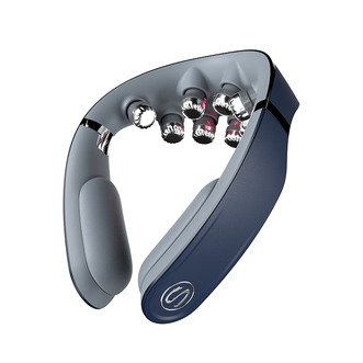 SKG  颈椎按摩器 G7二代豪华款 脉冲振动红光热敷