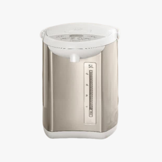 美的/Midea  热水壶恒温饮水机烧水壶 大容量电热水瓶 烧水壶5L多段温控除氯保温一体机 201Pro