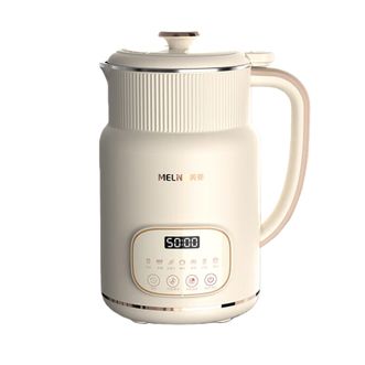 美菱/MELNG  迷你破壁豆浆机 0.8L 全自动免煮破壁机免滤静音家用豆浆机MQ-C86