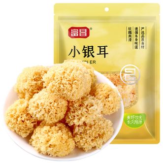 富昌  小银耳200g