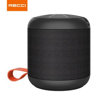 RECCI  雅音蓝牙音箱无线蓝牙高清晰传输音乐小体积轻松携带 RSK-W09黑色