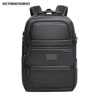 维多利亚旅行者/VICTORIATOURIST  双肩包男背包电脑包16英寸笔记本包大容量出差旅行背包书包 9099