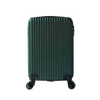 恒源祥  拉杆箱20寸轻便行李箱万向轮密码箱拉链旅行箱登机箱