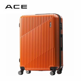 ACE扩展层行李箱28寸橘色05073