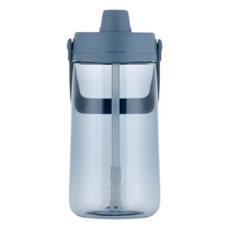 乐扣乐扣（LOCK&amp;LOCK）  水壶 1.5L大容量Tritan材质塑料水杯 带提手便携户外  ABF794系列
