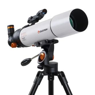 星特朗/Celestron  天秤805AZ高倍天文望远镜高清观星便携