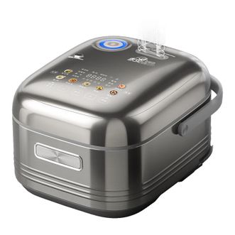 美的/Midea  电饭煲 MB-HS412 花瓣IH 4L