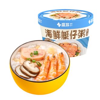 盛耳  炖炖好 海鲜艇仔粥43g*6(杯)