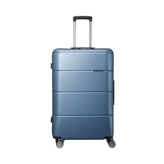 新秀丽/Samsonite  25寸 INTECH四轮商务拉杆箱68/25 浅蓝色 TU2*71002