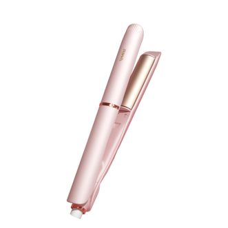 雷瓦/Riwa  圆弧形蓬松夹板垫发根高颅顶神器直发卷发棒两用负离子蓬松夹 RB-8161/GT