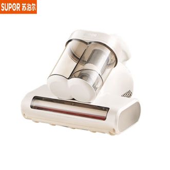 苏泊尔（SUPOR）  除螨仪ERC-TT07M 母婴认证床宝超声波除螨床上吸尘器紫外线除螨65℃热风高温杀菌双尘杯轻量除螨仪