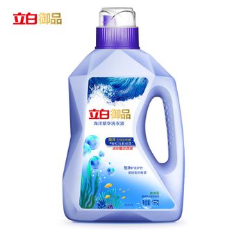 立白  御品海洋精华智净护衣洗衣液1kg