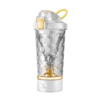 ONEDAY  自动搅拌杯电动咖啡奶昔大容量500ml水杯子摇摇杯