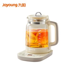 九阳/Joyoung  养生壶2L大容量养生烧水壶煮茶壶炖煮壶花茶壶家用小型保温壶养生茶壶