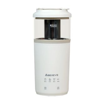 艾贝丽/Abereve  便携式电热水杯 保温杯 一杯多用GM-PC701