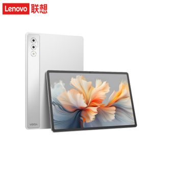 联想（Lenovo）  平板电脑YOGA Pad Pro12.7英寸AI平板骁龙8Gen3 2.9K无损抗反射超感屏12+256Gwifi  浅海贝【手写笔套装】