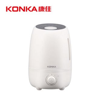 康佳/Konka  家用卧室办公台式大雾量加湿器 KJSQ-4926-M 白色