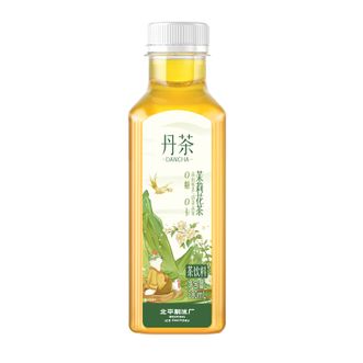 北冰洋  丹茶茉莉花茶500ml×15/箱6972020779577