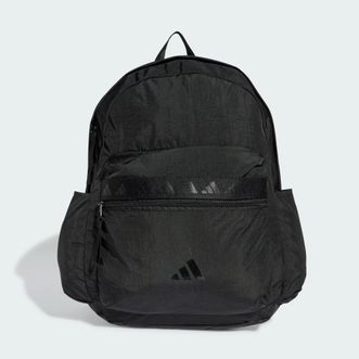 阿迪达斯/Adidas  多口袋运动双肩背包女子IS5688