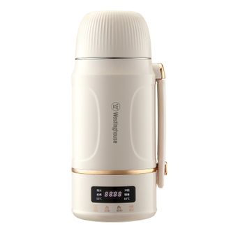 西屋/Westinghouse  多功能便携水壶1L WEK12A