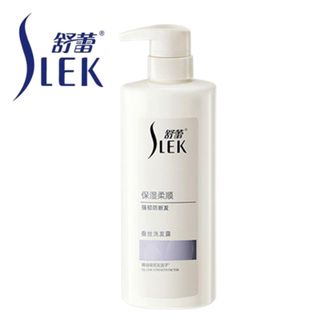 舒蕾/Slek  控油蓬松去屑柔顺洗发露 保湿柔顺蚕丝洗发露500ml/瓶滋养保湿 改善干枯