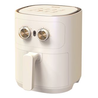 美菱/MELNG  家用厨房空气炸锅 4.2L大容量无油低脂煎炸锅 精准控温调时电炸锅MZG-3505