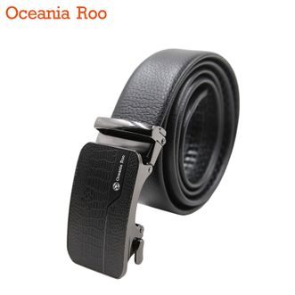 大洋洲.袋鼠（OCEANIA ROO）  自动扣时尚休闲男士皮带腰带 DS-BL805