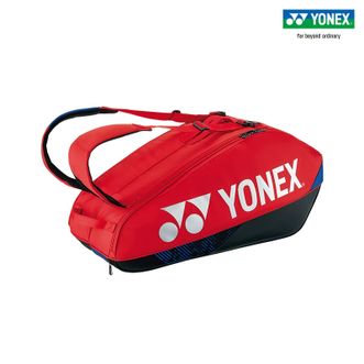 尤尼克斯（YONEX）  BA92426EX 运动休闲网球羽毛球拍包独立鞋仓yy
