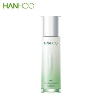 韩后  茶蕊茶小白光透焕白抗皱精华乳110ml 补水美白淡斑乳液护肤品男女