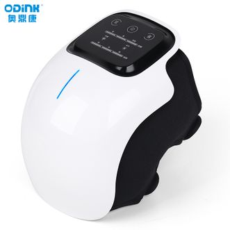 奥鼎康/ODINK  膝盖按摩仪膝关节热敷 智能触屏振动健康按摩器A-KST1101