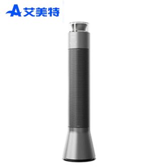 艾美特/Airmate  【别墅级取暖】暖风机/取暖器/电暖器/电暖气片家用/ 88cm语音橙光塔大面积速热  HP22-SR91