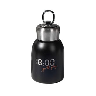 K.S.  小钢炮便携保温杯300ml不锈钢杯盖安全健康KS-697