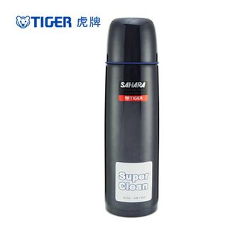 虎牌（TIGER）   不锈钢保温杯 男女士车载便携真空水杯 500ml （CSC-A500）
