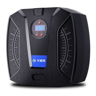 尤利特  数显版 便携式车载充气泵 YD-371S