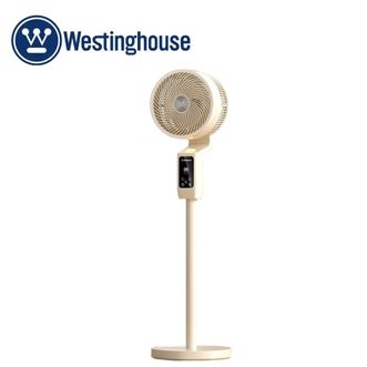 西屋/Westinghouse  空气循环扇电风扇家用落地扇立式节能风扇轻音大风量转页扇卧室宿舍台式摇头小型电扇WTH-XH025