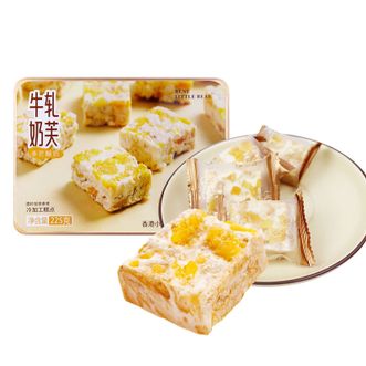Rene Little Bear  多芒酸奶牛轧奶芙225g