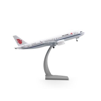Air China  飞机模型1:100 C919