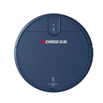 志高（CHIGO）  扫地机器人  高效清洁自动回充吸扫拖大吸力智能全自动扫地机