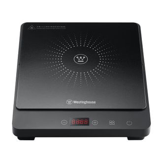 西屋Westinghouse  电磁炉0-180分钟定时，轻松煲出鲜美靓汤；