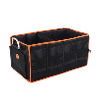 爱车屋（ICAROOM）  多用车载收纳箱60L