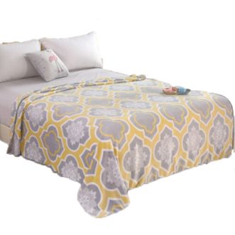 多奇曼  多功能披肩毯生活休闲毯多用毯 PH-C2410