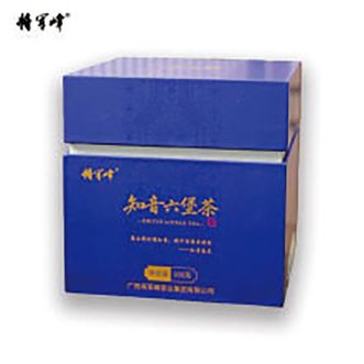 将军峰  知音六堡茶300g 礼盒装